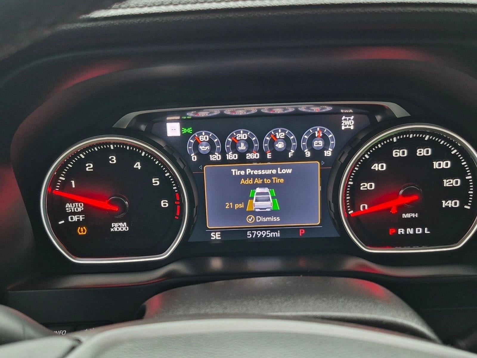 2021 Chevrolet Silverado 1500 High Country