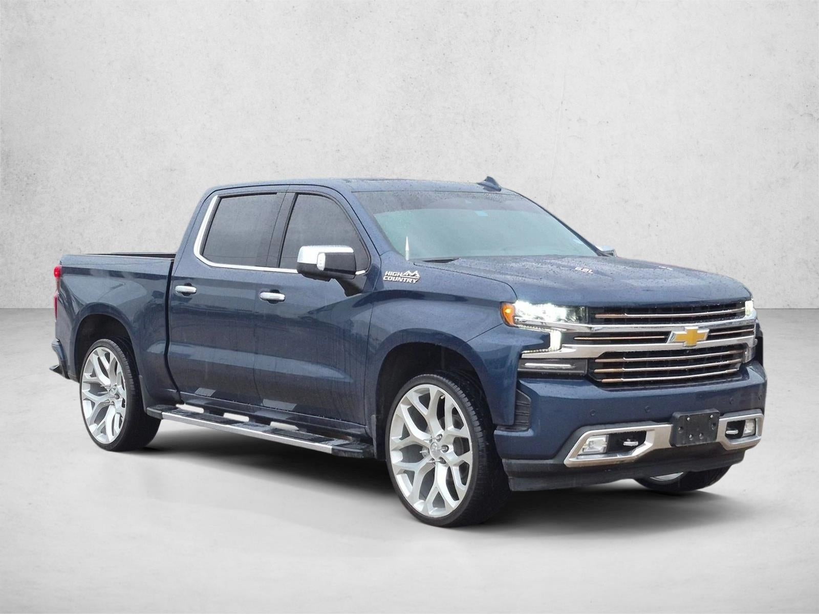 2021 Chevrolet Silverado 1500 High Country