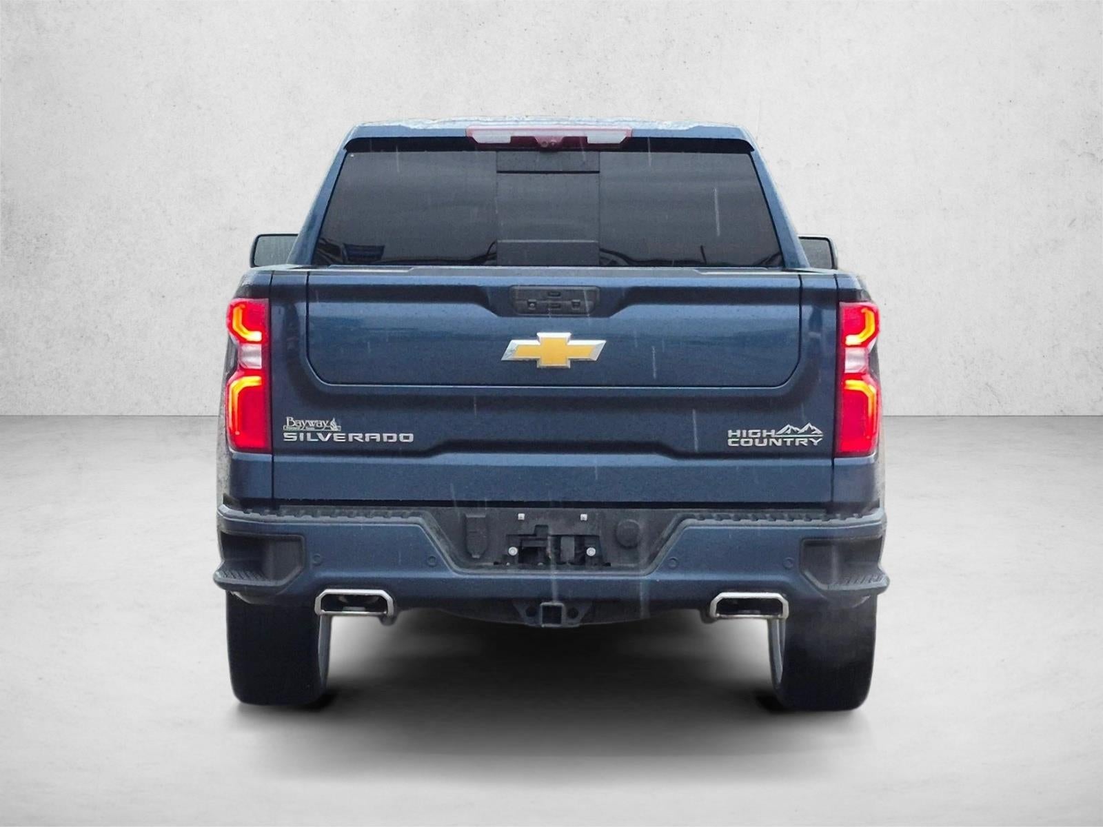 2021 Chevrolet Silverado 1500 High Country