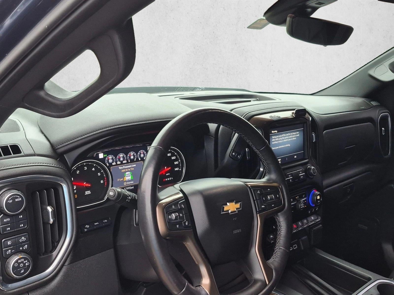 2021 Chevrolet Silverado 1500 High Country