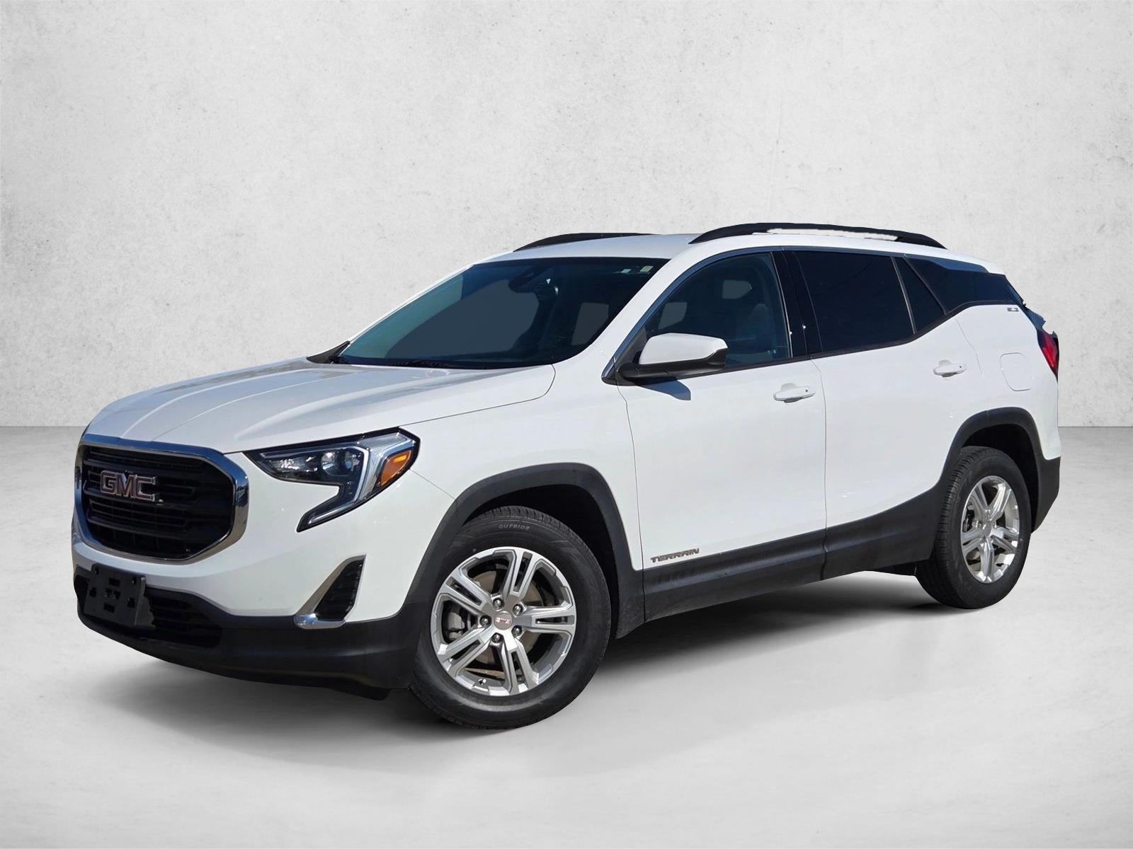 2020 GMC Terrain SLE