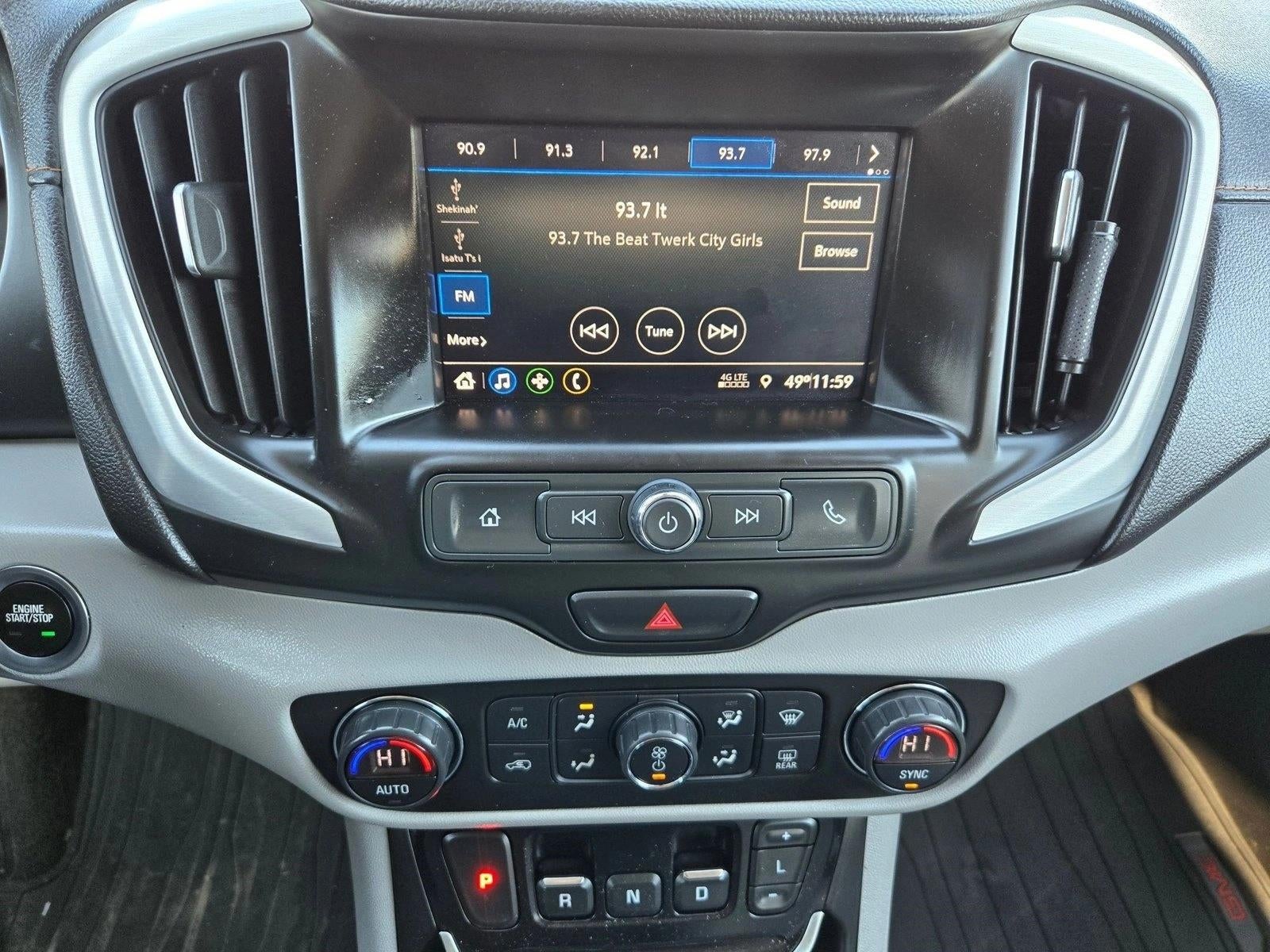 2020 GMC Terrain SLE