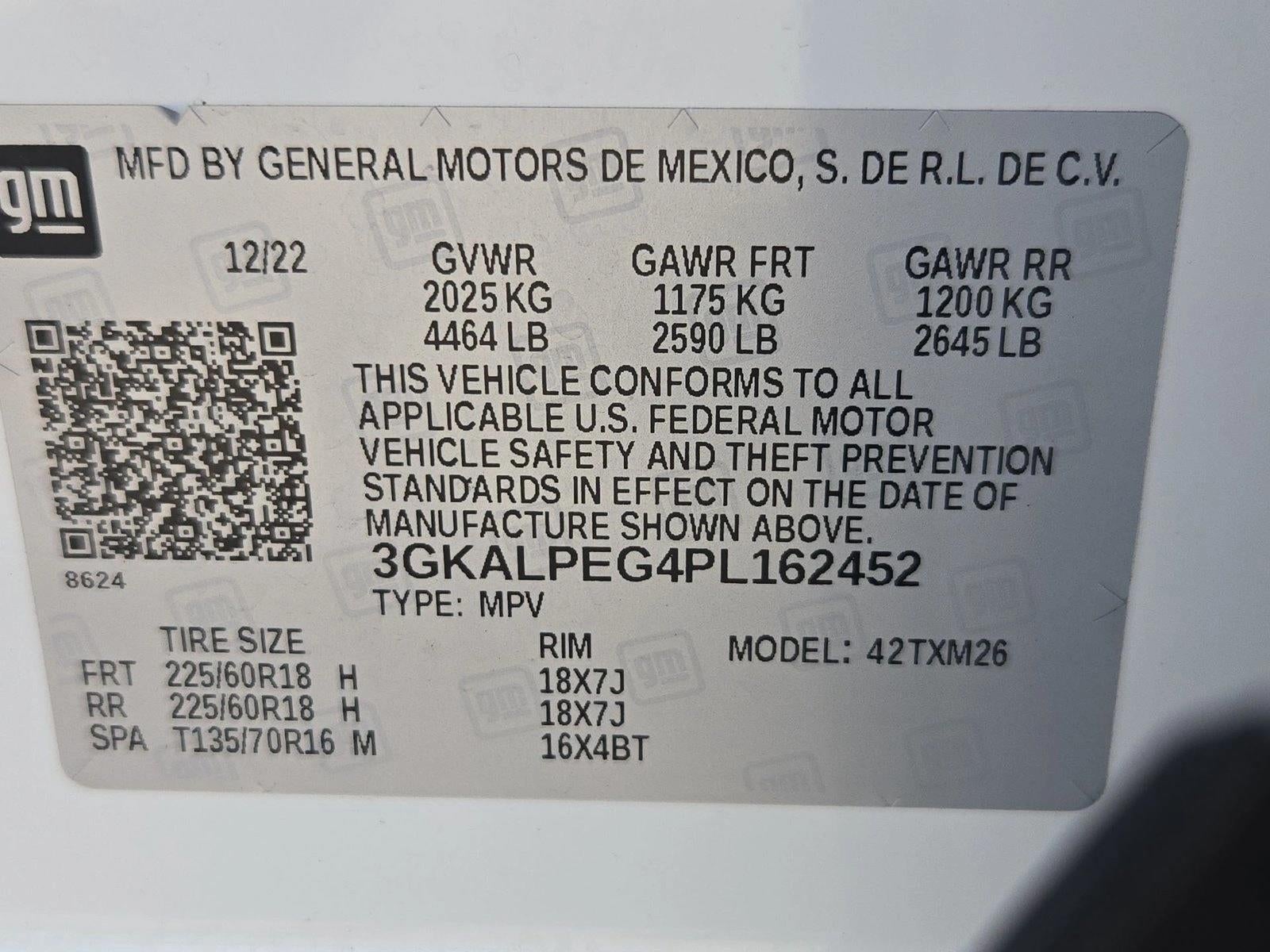2023 GMC Terrain SLT