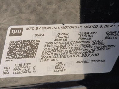 2024 GMC Terrain SLT