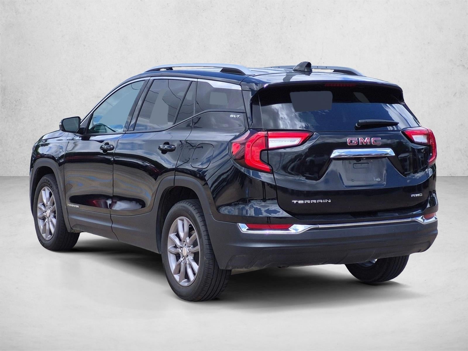 2024 GMC Terrain SLT