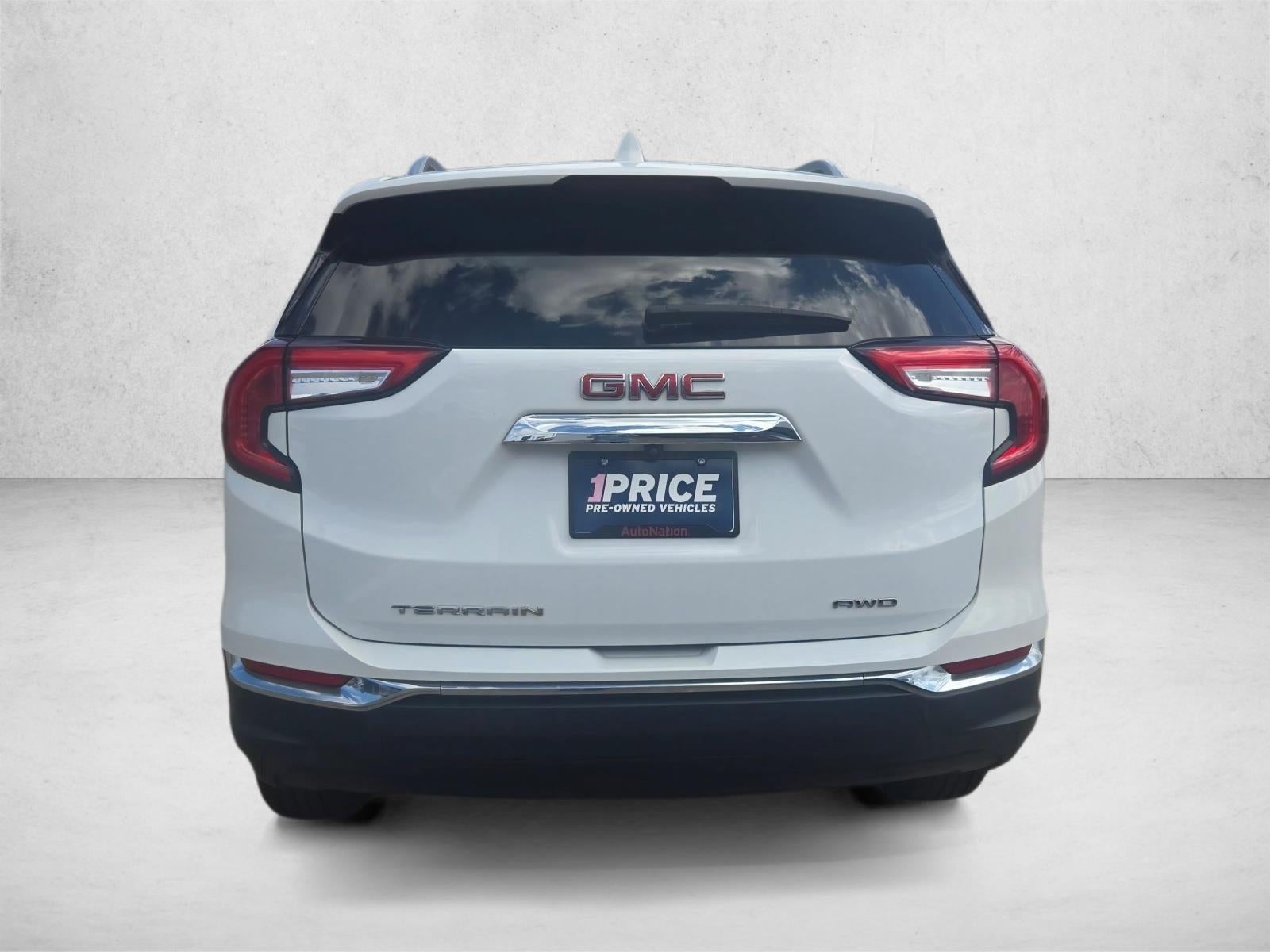 2024 GMC Terrain SLT