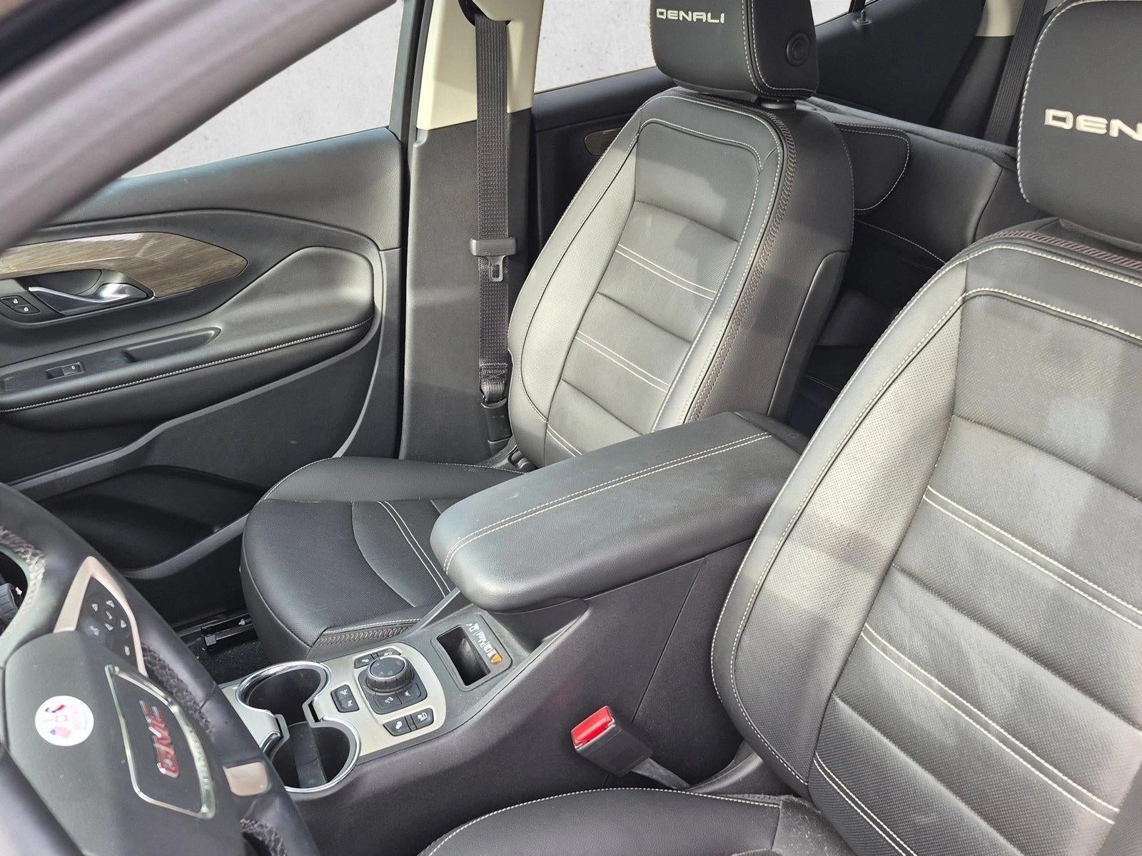 2023 GMC Terrain Denali