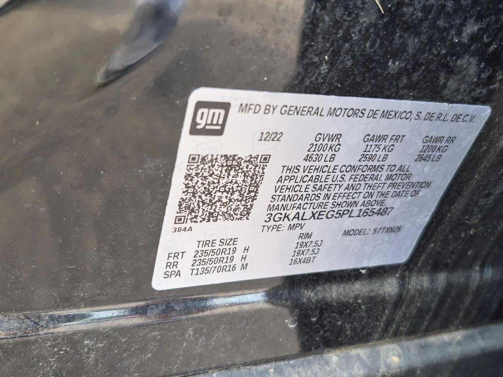 2023 GMC Terrain Denali