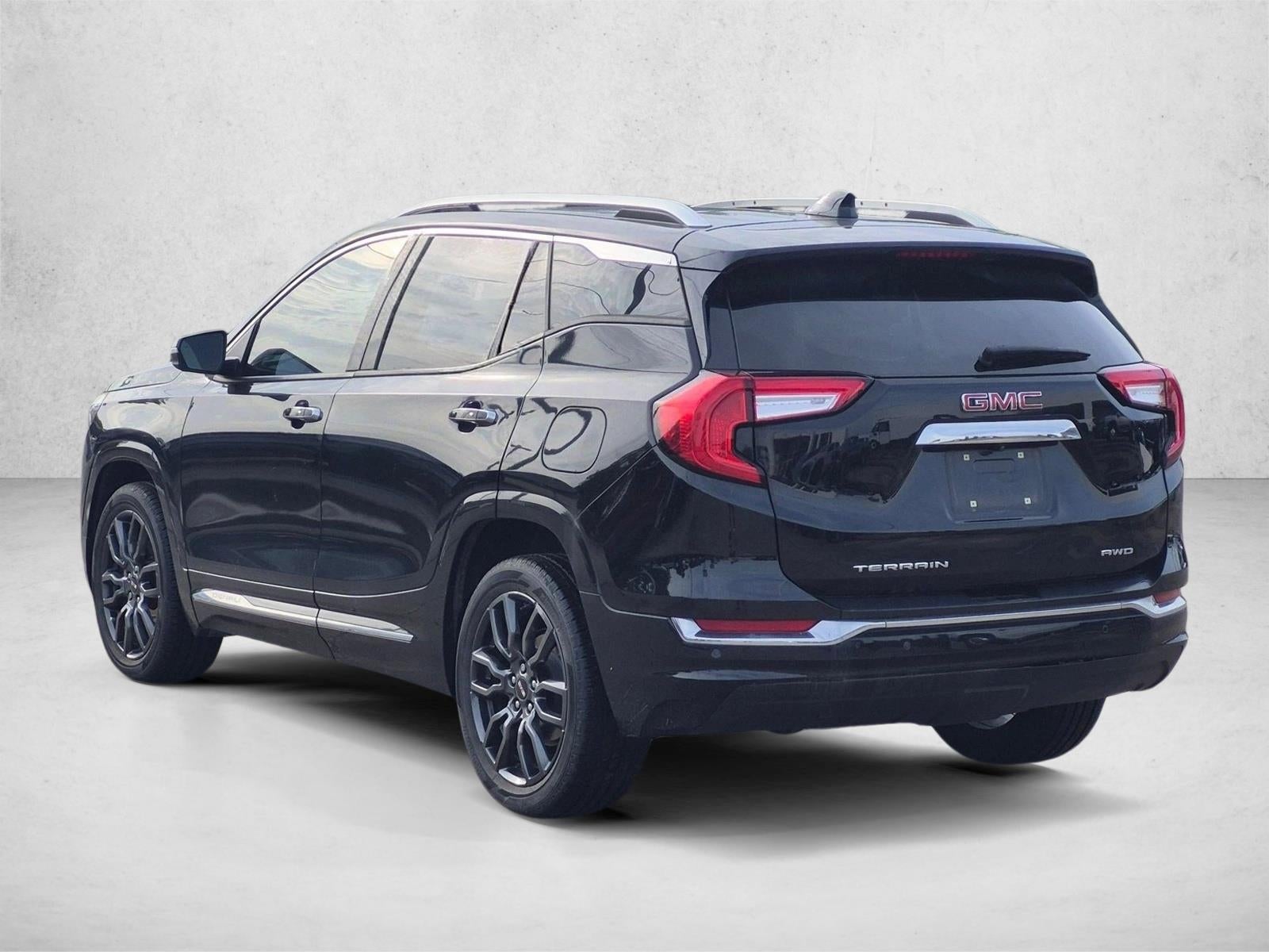 2023 GMC Terrain Denali