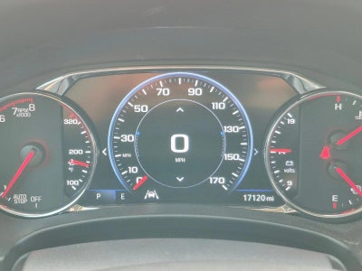 2023 GMC Terrain Denali