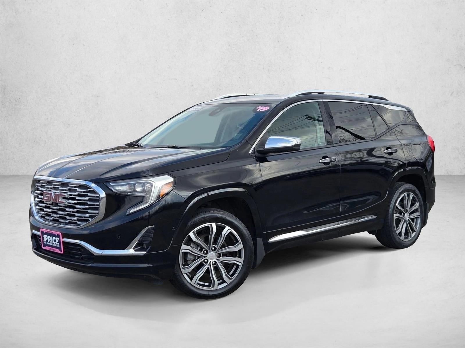 2019 GMC Terrain Denali