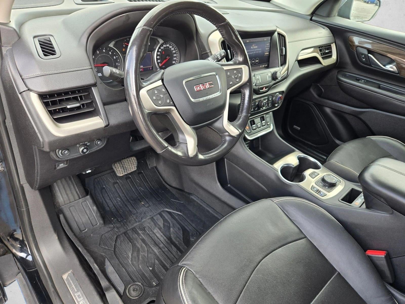 2019 GMC Terrain Denali