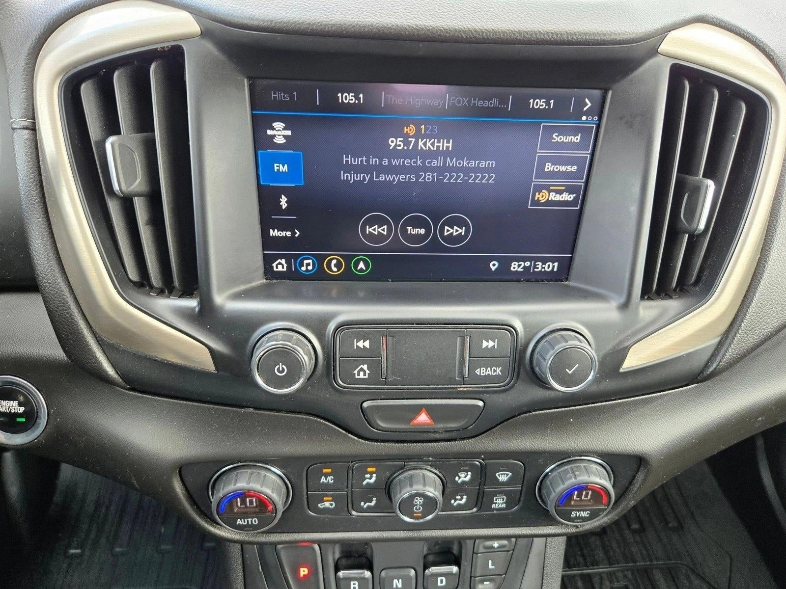 2019 GMC Terrain Denali