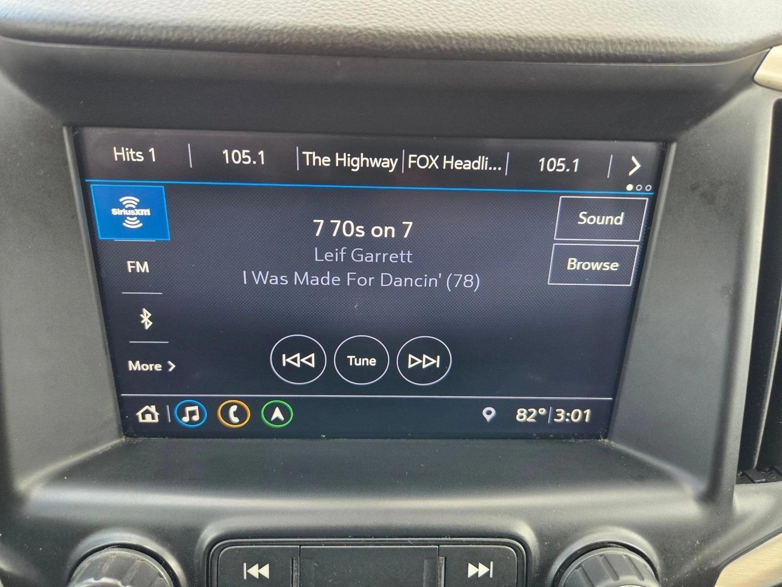 2019 GMC Terrain Denali