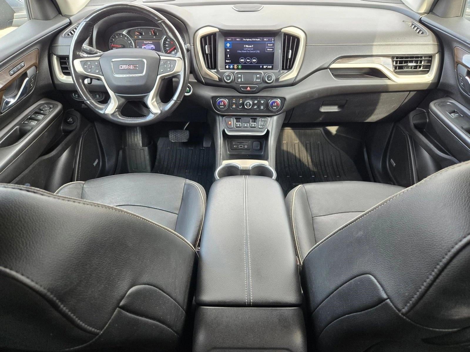 2019 GMC Terrain Denali