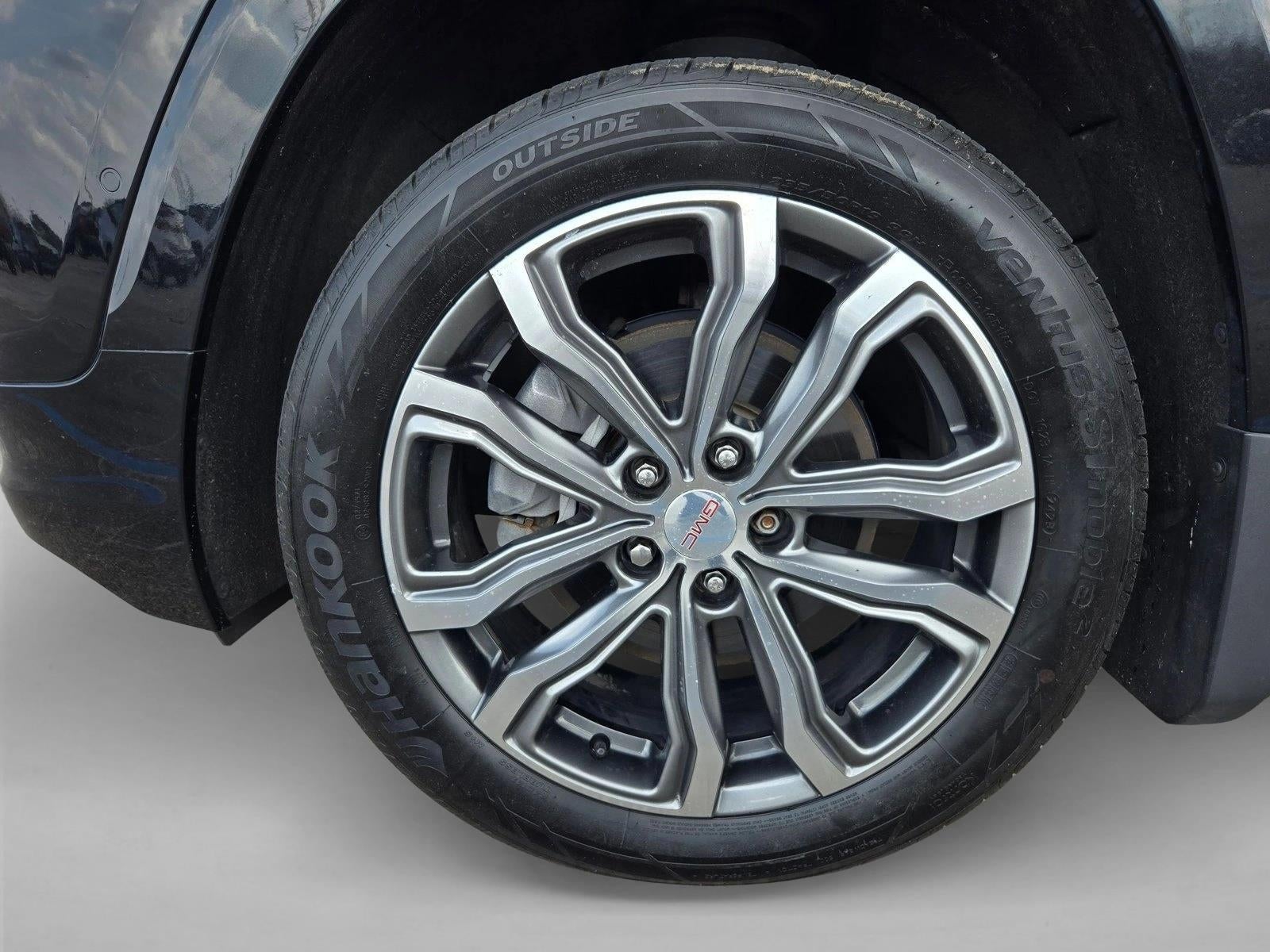 2019 GMC Terrain Denali