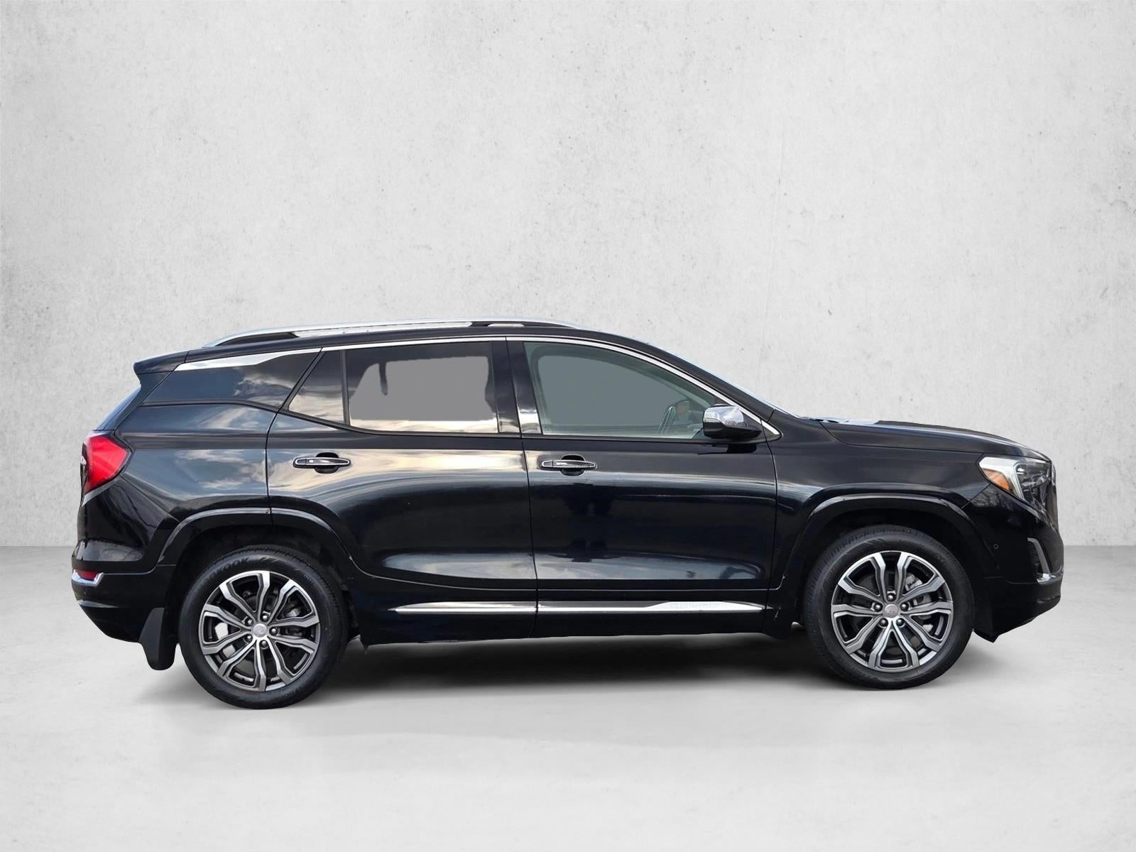 2019 GMC Terrain Denali