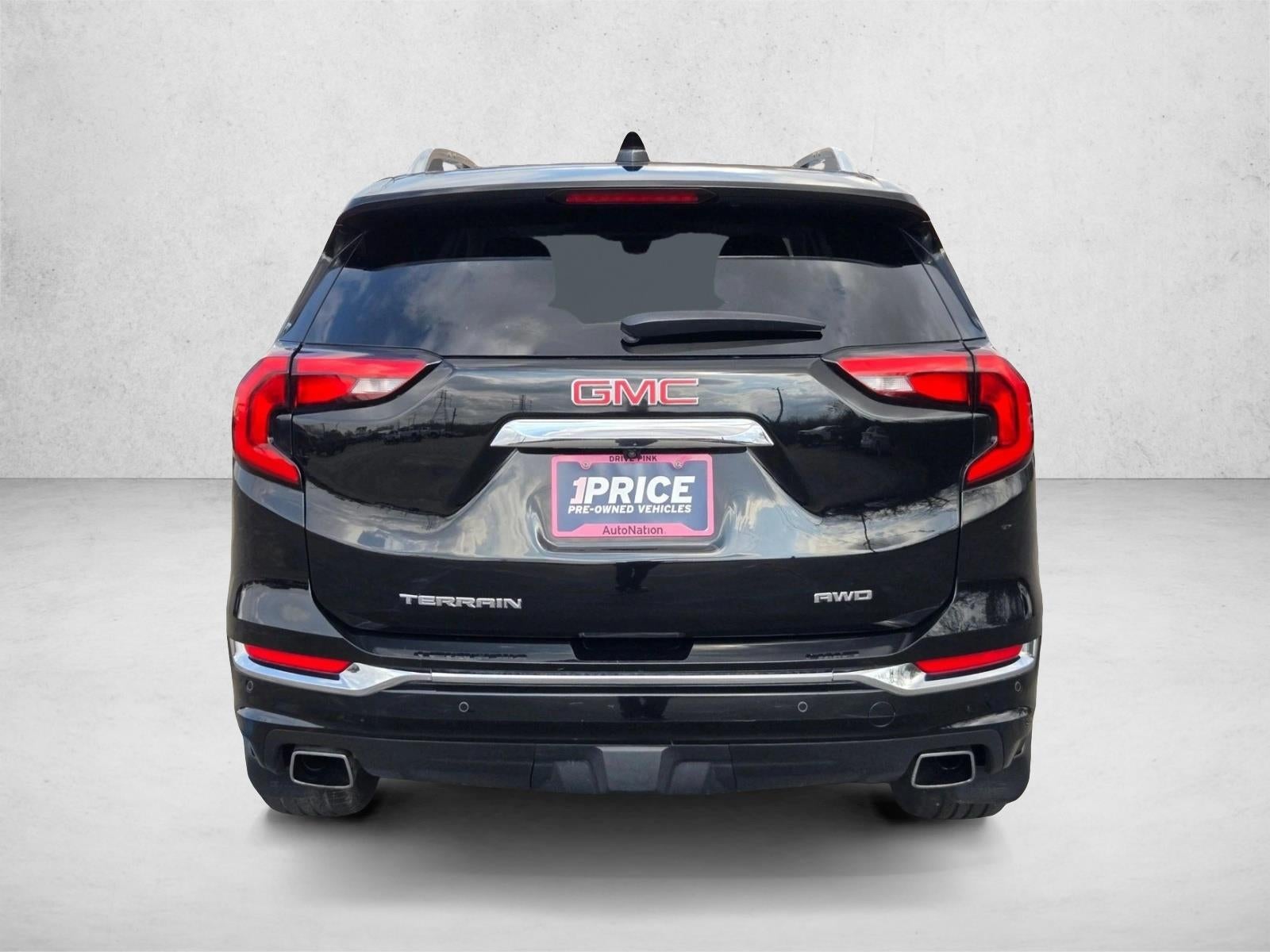 2019 GMC Terrain Denali