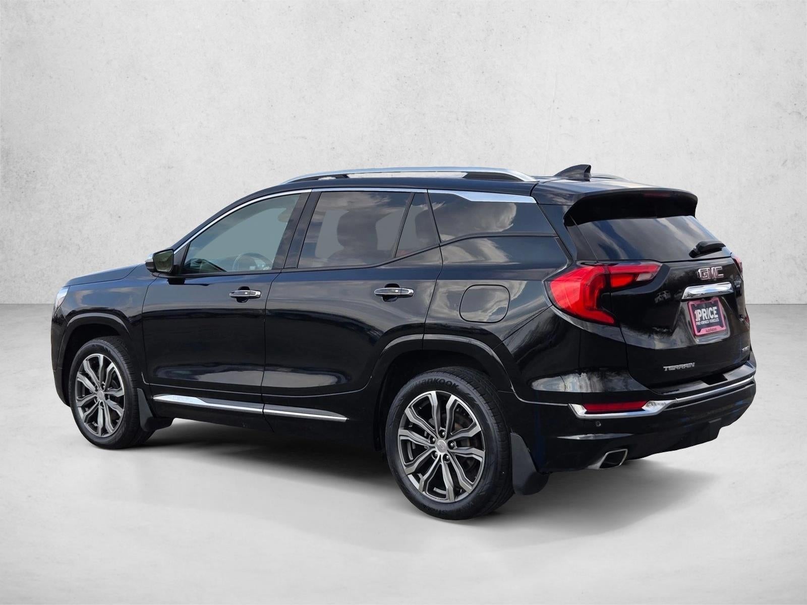 2019 GMC Terrain Denali