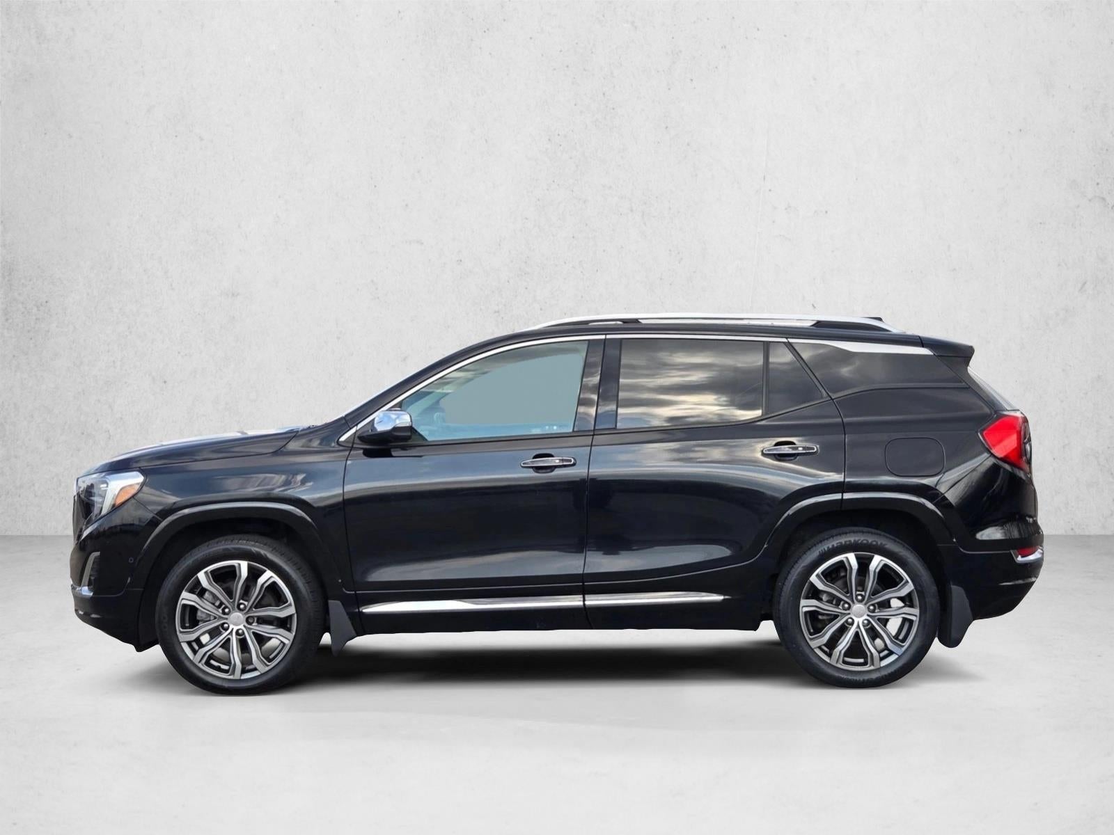 2019 GMC Terrain Denali