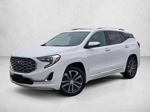 2020 GMC Terrain Denali