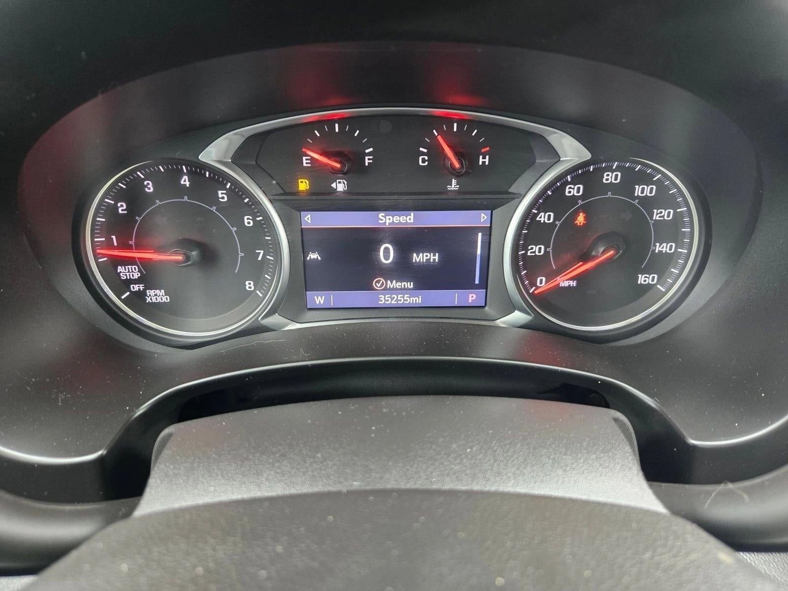 2020 GMC Terrain Denali