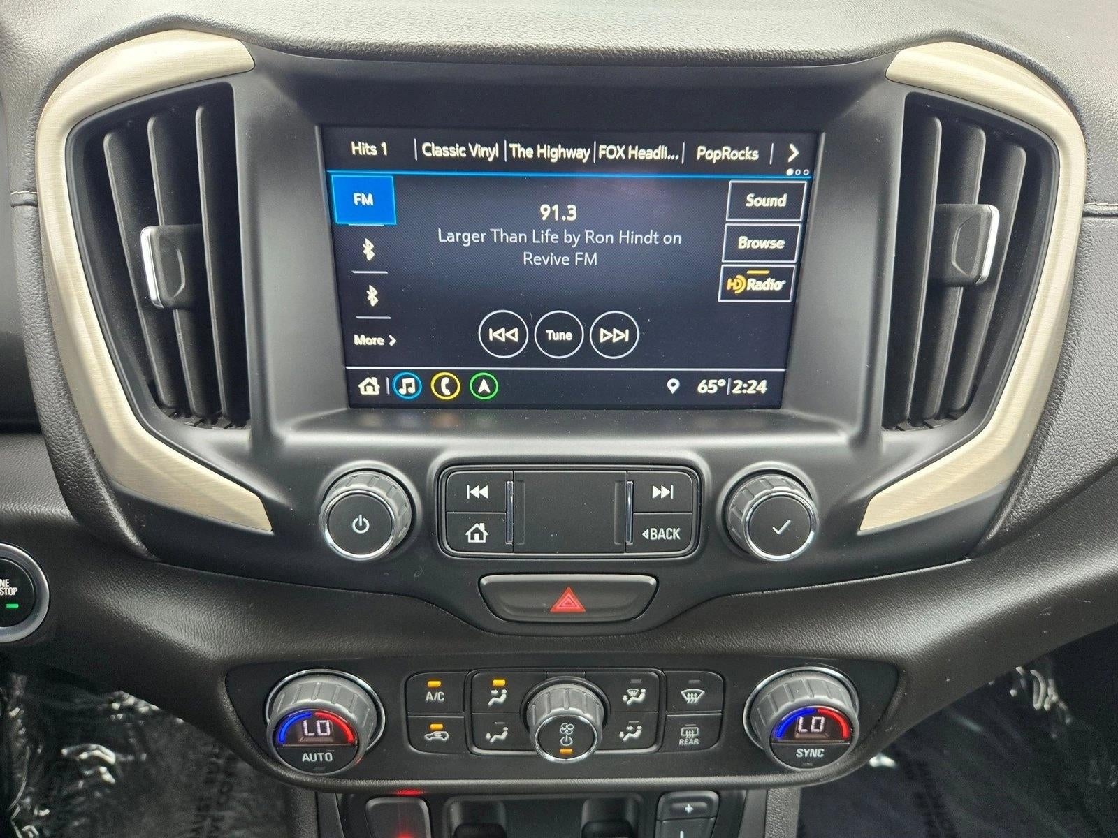 2020 GMC Terrain Denali