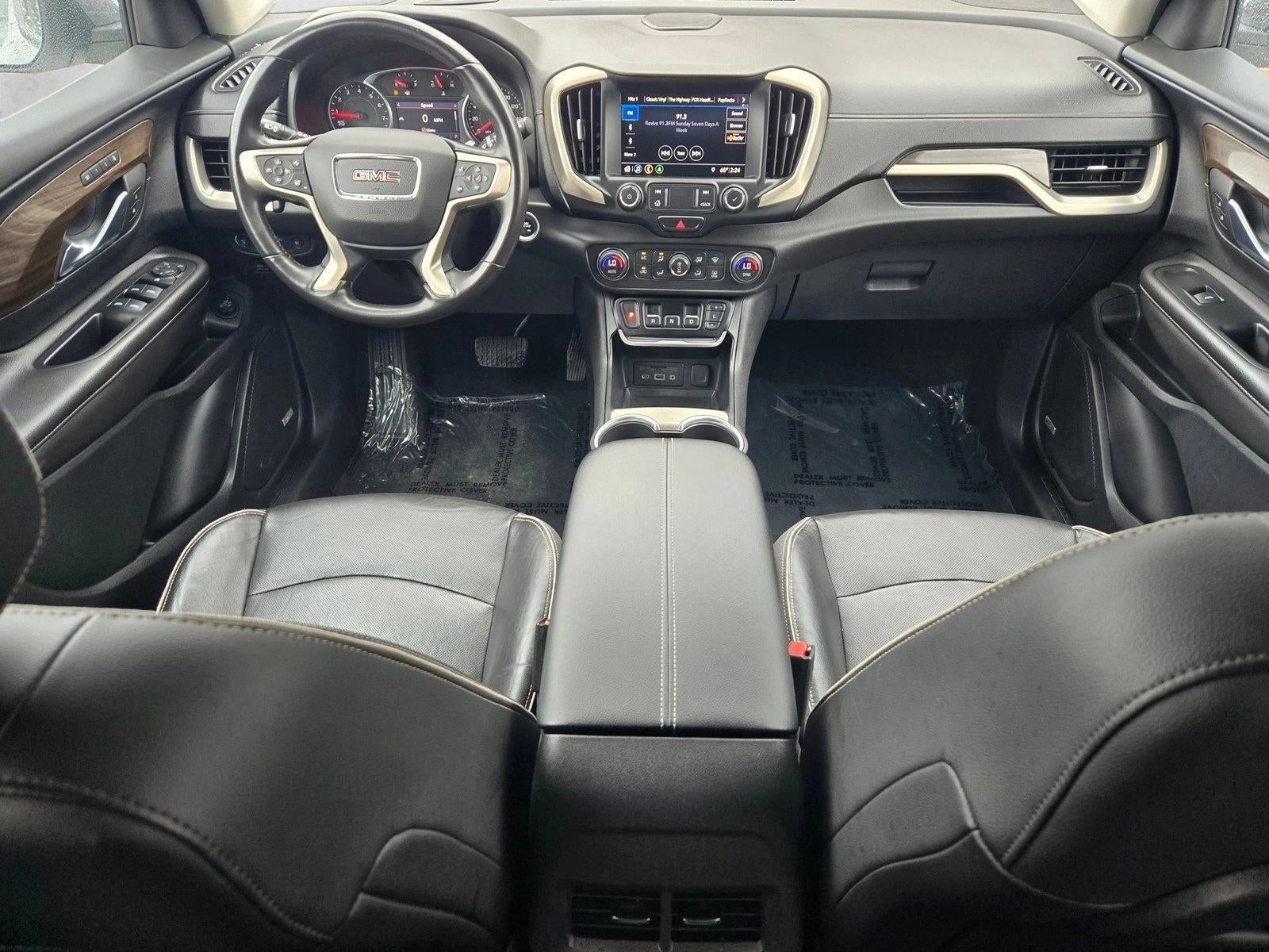 2020 GMC Terrain Denali