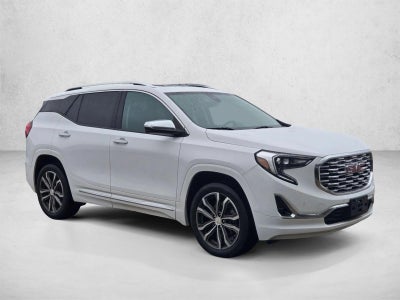 2020 GMC Terrain Denali