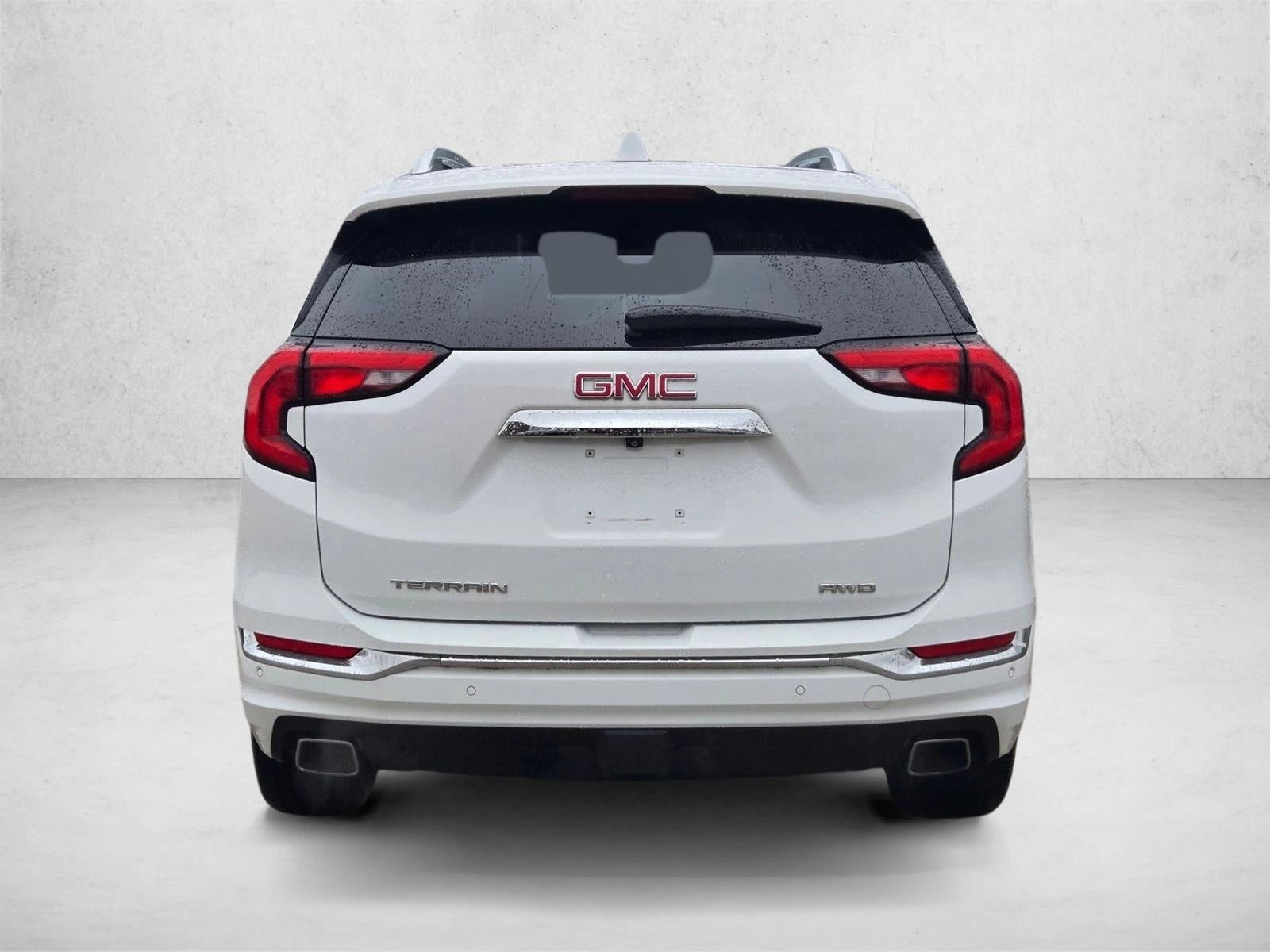 2020 GMC Terrain Denali