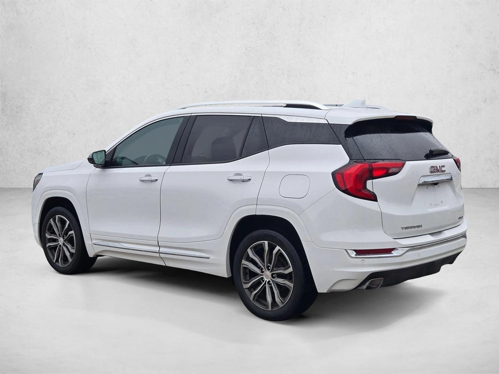 2020 GMC Terrain Denali