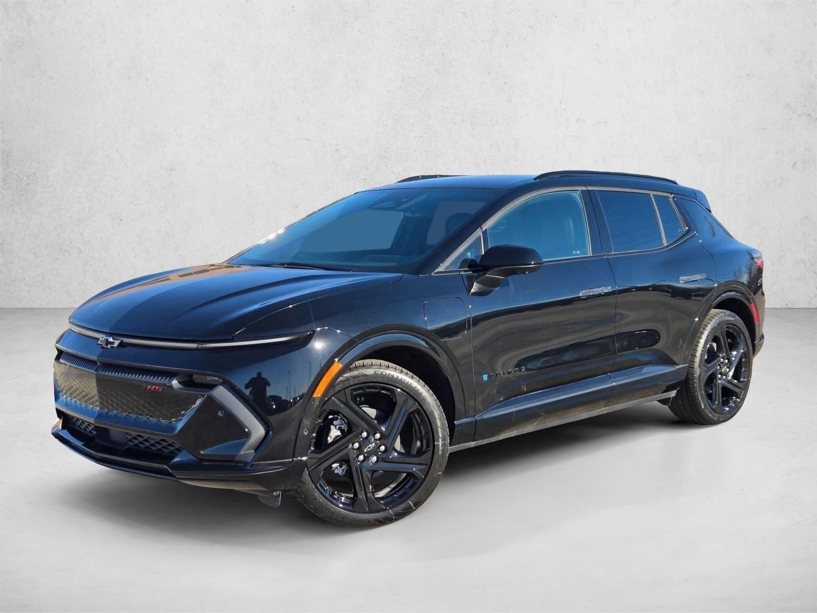 2024 Chevrolet Equinox EV RS