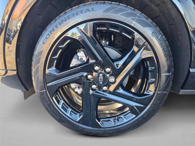 2024 Chevrolet Equinox EV RS