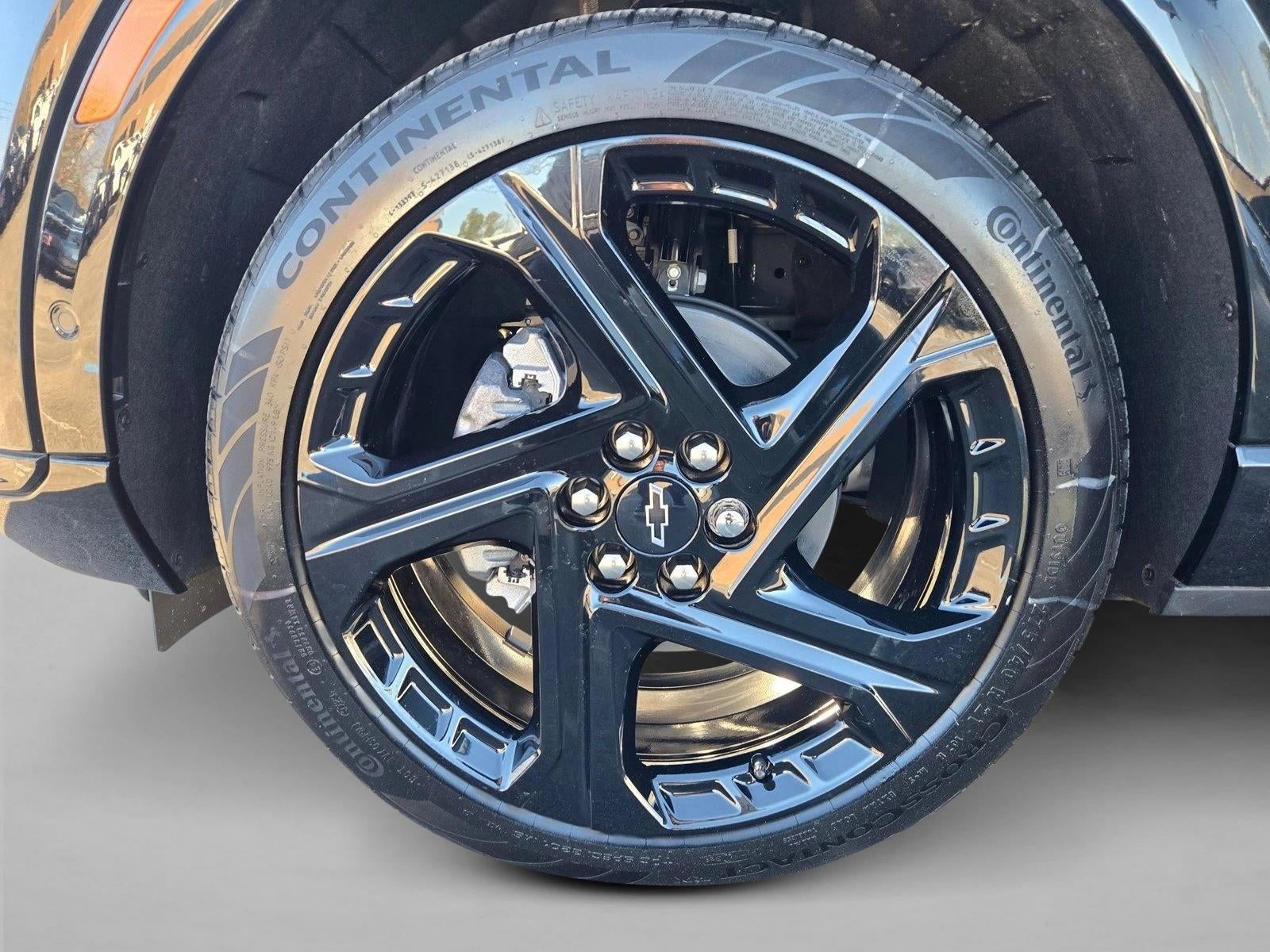 2024 Chevrolet Equinox EV RS