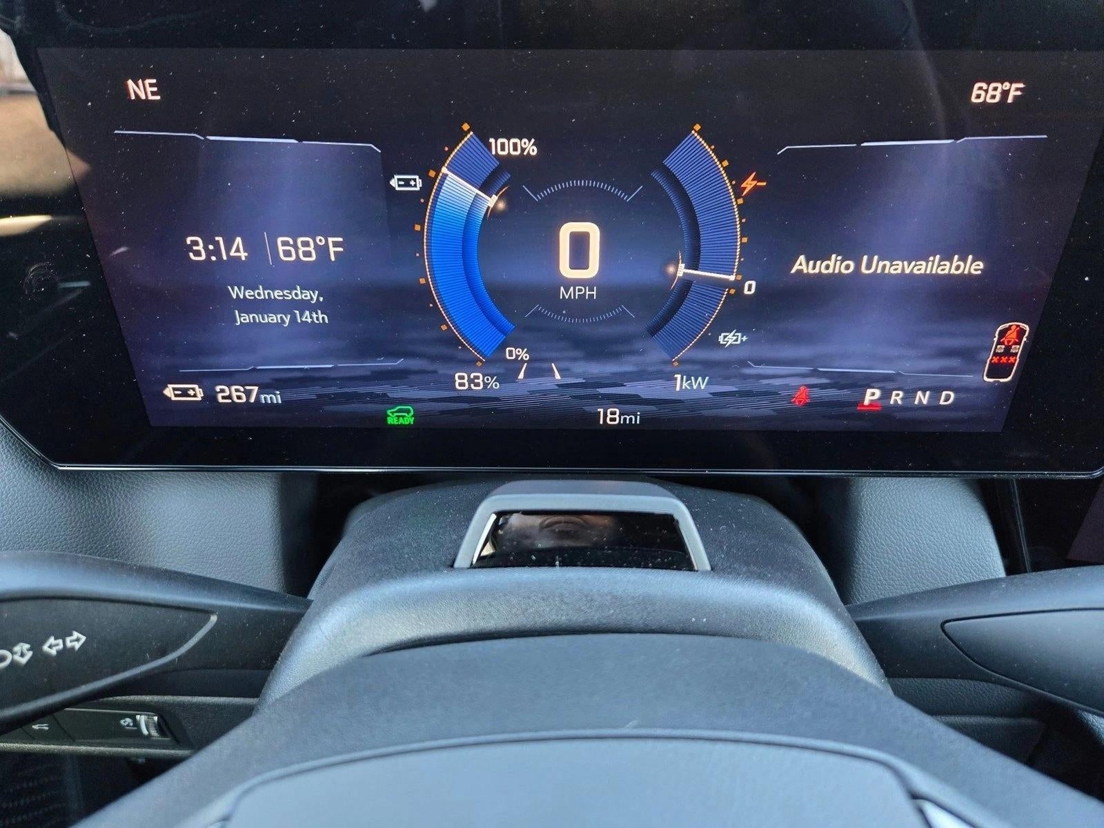 2024 Chevrolet Equinox EV RS