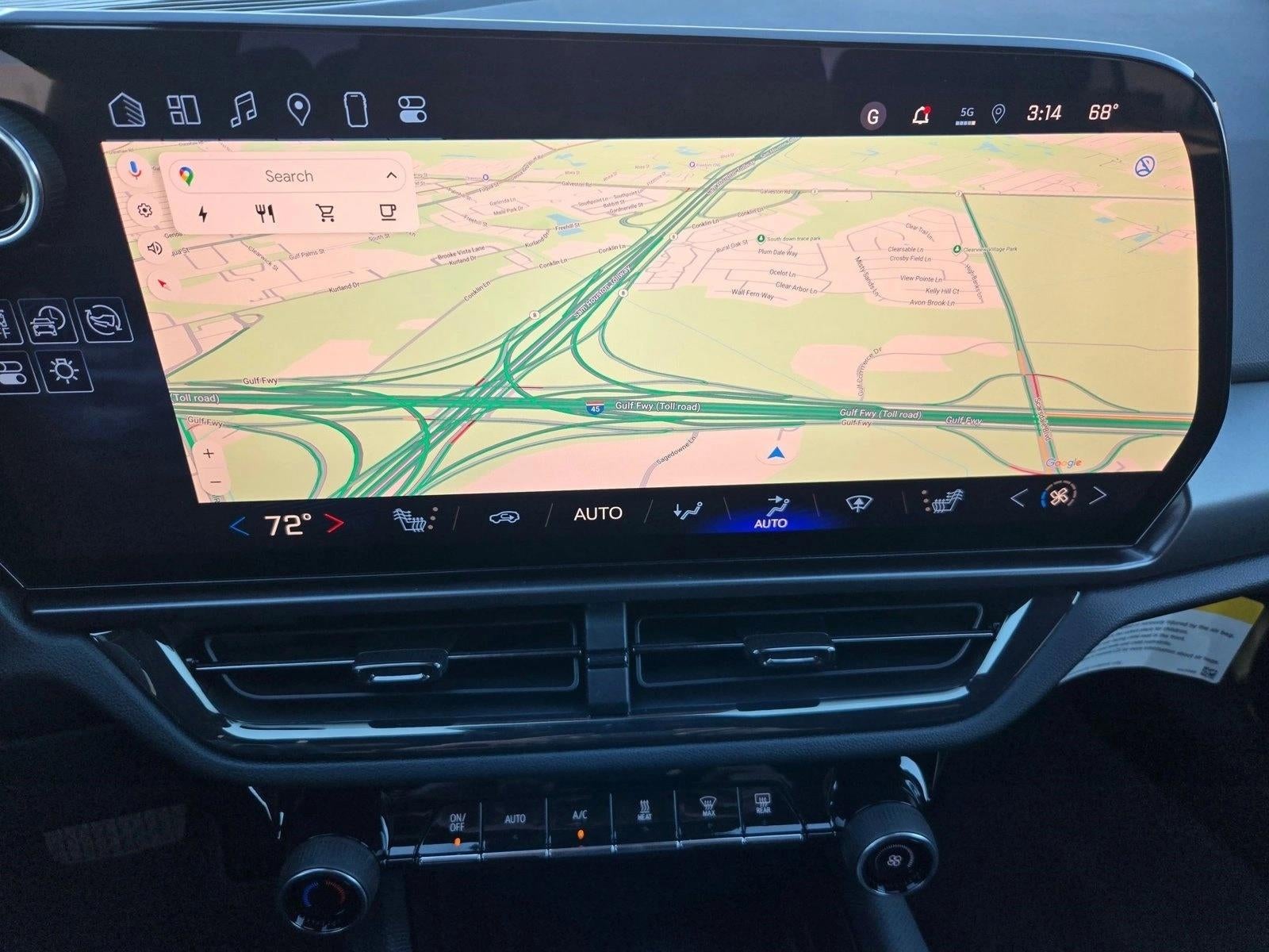 2024 Chevrolet Equinox EV RS