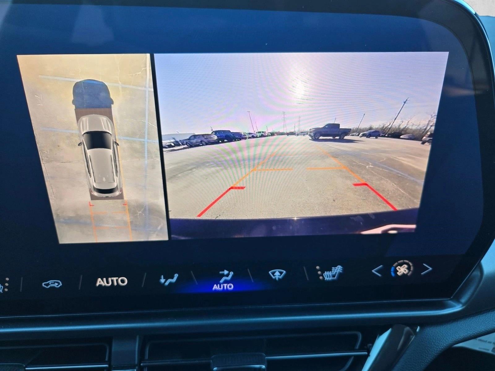 2024 Chevrolet Equinox EV RS