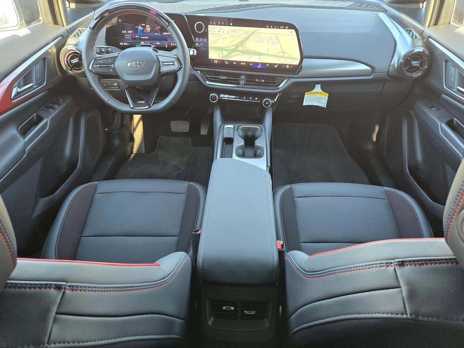 2024 Chevrolet Equinox EV RS