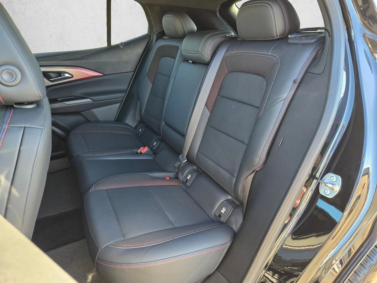 2024 Chevrolet Equinox EV RS