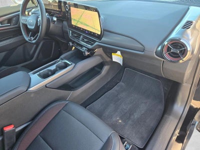 2024 Chevrolet Equinox EV RS