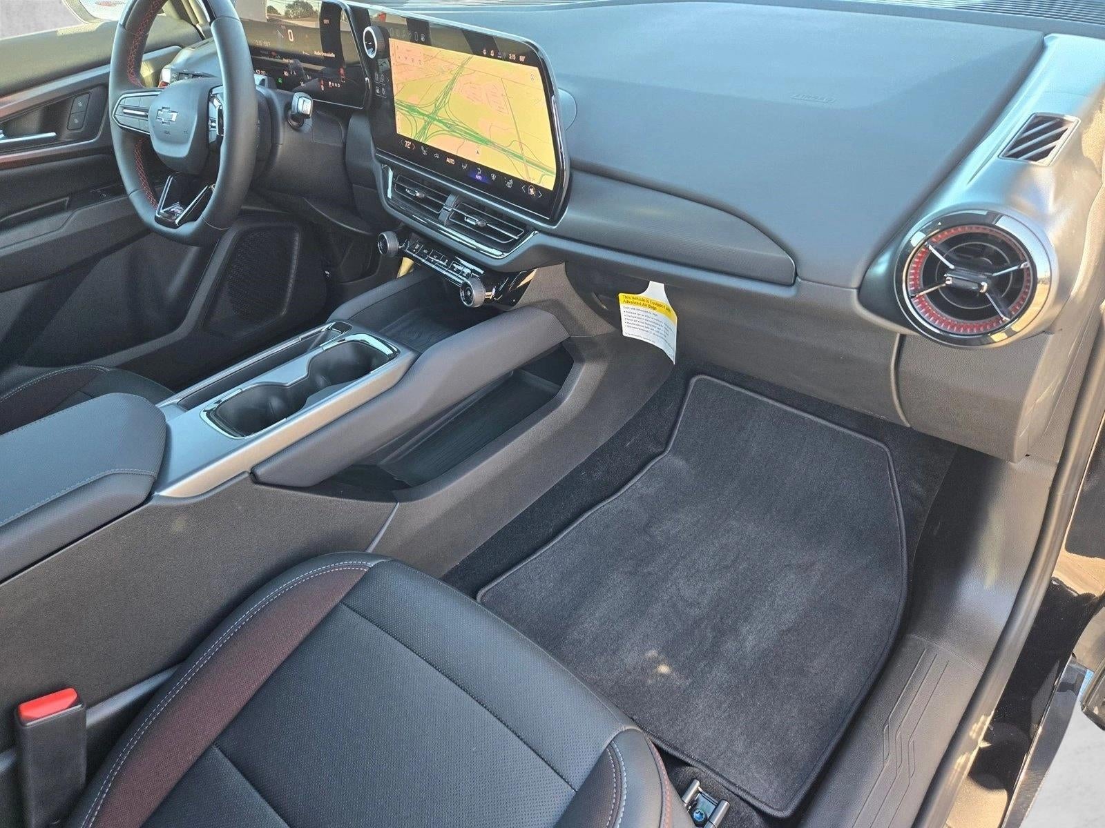 2024 Chevrolet Equinox EV RS