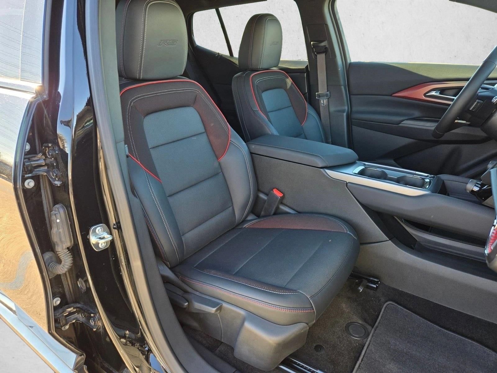 2024 Chevrolet Equinox EV RS