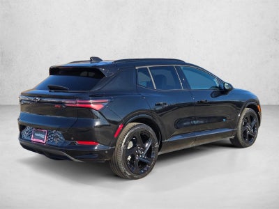 2024 Chevrolet Equinox EV RS