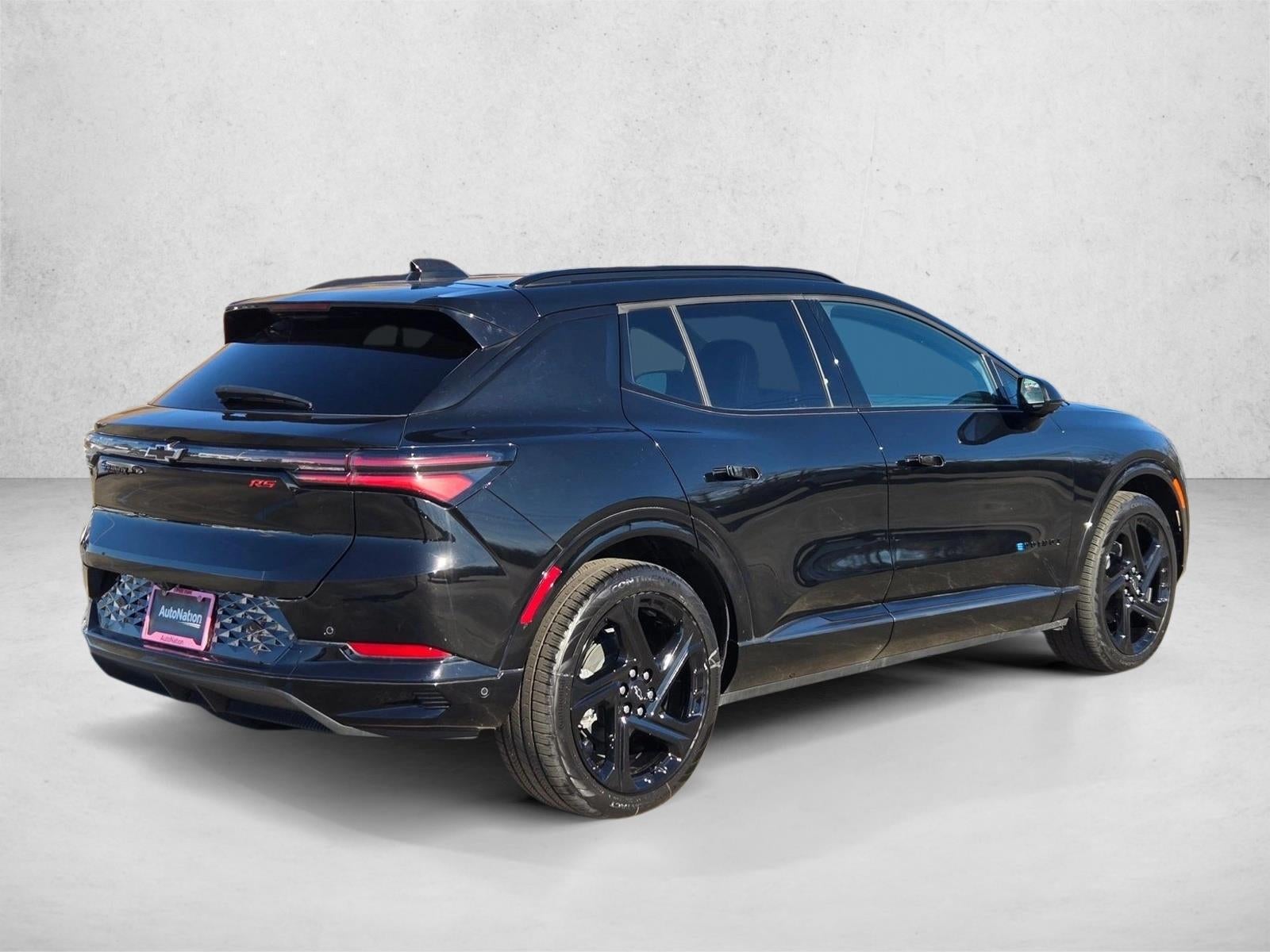 2024 Chevrolet Equinox EV RS