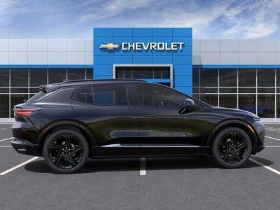 2024 Chevrolet Equinox EV RS