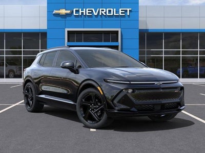 2024 Chevrolet Equinox EV RS