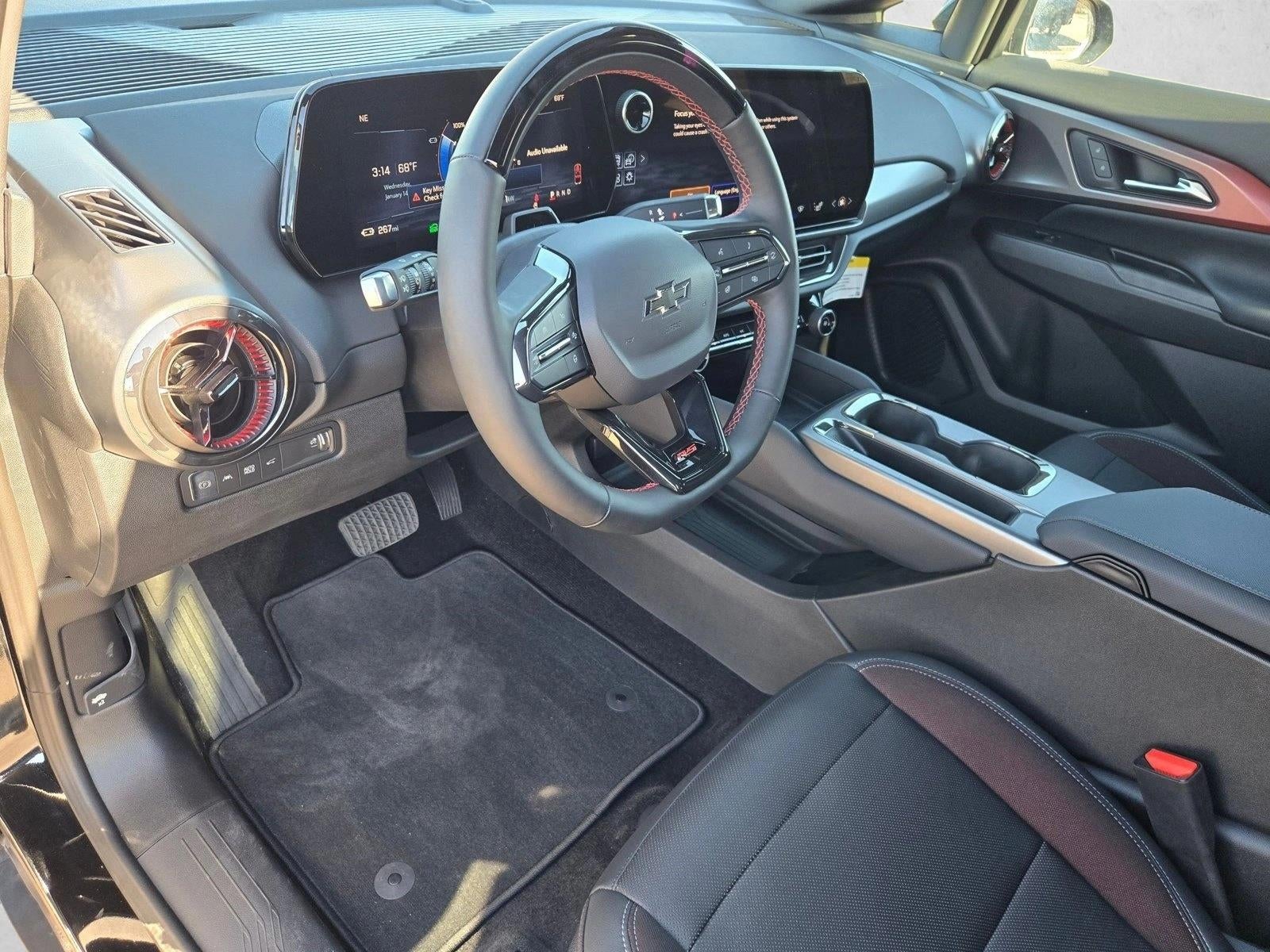 2024 Chevrolet Equinox EV RS