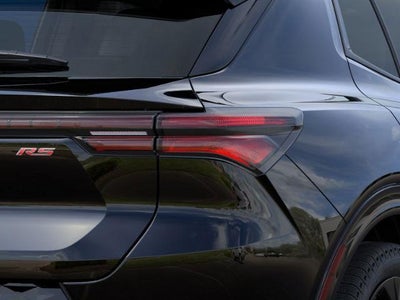 2024 Chevrolet Equinox EV RS