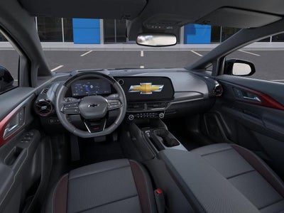 2024 Chevrolet Equinox EV RS