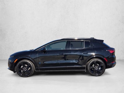 2024 Chevrolet Equinox EV RS